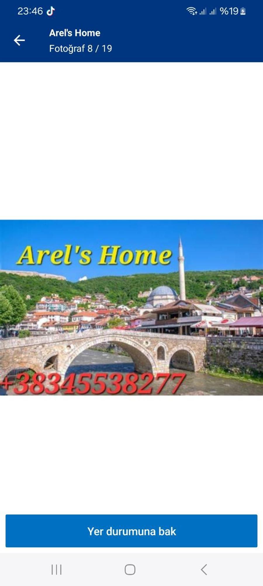 Arel'S Home بريزرن المظهر الخارجي الصورة